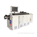 IET Machinery PVC Hot Cutting Pelletizing Line